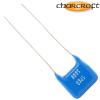 CA1D 5.6PF: 5.6pF 500Vdc Charcroft Audio Silver Mica Capacitor