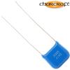 CA1D 5100PF: 5100pF 500Vdc Charcroft Audio Silver Mica Capacitor