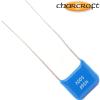 CA1D 560PF: 560pF 500Vdc Charcroft Audio Silver Mica Capacitor