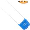 CA1D 68PF: 68pF 500Vdc Charcroft Audio Silver Mica Capacitor