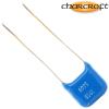 CA1D 7.5PF: 7.5pF 500Vdc Charcroft Audio Silver Mica Capacitor