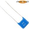 CA1D 82PF: 82pF 500Vdc Charcroft Audio Silver Mica Capacitor