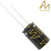 CAP-100-STDR-2200U-25V: 2200uF 25Vdc Audio Note Standard Electrolytic Capacitor