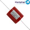 CMR 10UH630V: 10uF 630Vdc ClarityCap CMR Range Polypropylene Capacitor