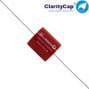 CMR 1U5H630V: 1.5uF 630Vdc ClarityCap CMR Range Polypropylene Capacitor