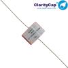 CMR 220NH630V: 0.22uF 630Vdc ClarityCap CMR Range Polypropylene Capacitor