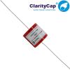 CMR 2U7H400V: 2.7uF 400Vdc ClarityCap CMR Range Polypropylene Capacitor