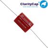 CMR 4U7H400V: 4.7uF 400Vdc ClarityCap CMR Range Polypropylene Capacitor