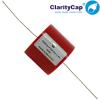 CMR 5U6H630V: 5.6uF 630Vdc ClarityCap CMR Range Polypropylene Capacitor