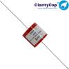 CMR 820NH630V: 0.82uF 630Vdc ClarityCap CMR Range Polypropylene Capacitor