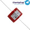 CMR 8U2H400V: 8.2uF 400Vdc ClarityCap CMR Range Polypropylene Capacitor