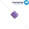 CSA 3U3H250V: 3.3uF 250Vdc ClarityCap CSA Range Polypropylene Capacitor