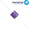 CSA 3U9H250V: 3.9uF 250Vdc ClarityCap CSA Range Polypropylene Capacitor