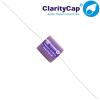 CSA 3UH250V: 3uF 250Vdc ClarityCap CSA Range Polypropylene Capacitor