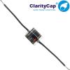 ESA 28NH630V: 0.028uF 630Vdc Claritycap ESA Range Polypropylene Capacitor