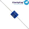 MR 100NH630V: 0.1uF 630Vdc ClarityCap MR Range Polypropylene Capacitor