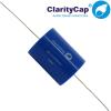 MR 12UH400V: 12uF 400Vdc ClarityCap MR Range Polypropylene Capacitor