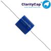 MR 1U2H400V: 1.2uF 400Vdc ClarityCap MR Range Polypropylene Capacitor