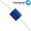 MR 1U2H630V: 1.2uF 630Vdc ClarityCap MR Range Polypropylene Capacitor