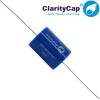 MR 1U5H630V: 1.5uF 630Vdc ClarityCap MR Range Polypropylene Capacitor