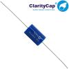 MR 1UH400V: 1uF 400Vdc ClarityCap MR Range Polypropylene Capacitor