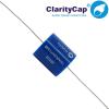 MR 1UH630V: 1uF 630Vdc ClarityCap MR Range Polypropylene Capacitor