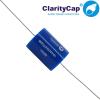 MR 2U2H630V: 2.2uF 630Vdc ClarityCap MR Range Polypropylene Capacitor