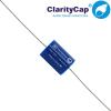 MR 330NH630V: 0.33uF 630Vdc ClarityCap MR Range Polypropylene Capacitor