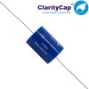 MR 3U3H400V: 3.3uF 400Vdc ClarityCap MR Range Polypropylene Capacitor