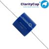 MR 3U9H630V: 3.9uF 630Vdc ClarityCap MR Range Polypropylene Capacitor