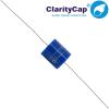 MR 47NH630V: 0.047uF 630Vdc ClarityCap MR Range Polypropylene Capacitor