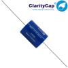 MR 4U7H400V: 4.7uF 400Vdc ClarityCap MR Range Polypropylene Capacitor