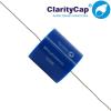 MR 6U8H400V: 6.8uF 400Vdc ClarityCap MR Range Polypropylene Capacitor