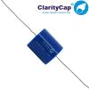 MR 820NH630V: 0.82uF 630Vdc ClarityCap MR Range Polypropylene Capacitor