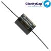 PUR 10UH250V: 10uF 250Vdc ClarityCap PUR Range Capacitor