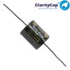 PUR 12UH250V: 12uF 250Vdc ClarityCap PUR Range Capacitor