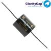 PUR 15UH250V: 15uF 250Vdc ClarityCap PUR Range Capacitor