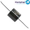 PUR 18UH250V: 18uF 250Vdc ClarityCap PUR Range Capacitor