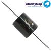 PUR 27UH250V: 27uF 250Vdc ClarityCap PUR Range Capacitor