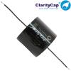 PUR 47UH250V: 47uF 250Vdc ClarityCap PUR Range Capacitor