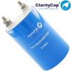 TC 110UK450V: 110uF 450Vdc ClarityCap TC Range Polypropylene Capacitor