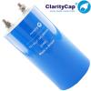 TC 110UK800V: 110uF 800Vdc ClarityCap TC Range Polypropylene Capacitor