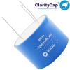 TC 175UK450V: 175uF 450Vdc ClarityCap TC 4 Terminal Capacitor