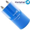 TC 175UK600V: 175uF 600Vdc ClarityCap TC Range Polypropylene Capacitor