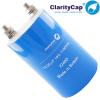 TC 30UK1100V: 30uF 1100Vdc ClarityCap TC Range Polypropylene Capacitor