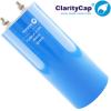 TC 400UK450V: 400uF 450Vdc ClarityCap TC Range Polypropylene Capacitor