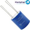 TC 50UK600V: 50uF 600Vdc ClarityCap TC 4 Terminal Capacitor