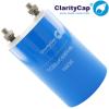 TC 55UK600V: 55uF 600Vdc ClarityCap TC Range Polypropylene Capacitor