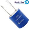 TC 65UK450V: 65uF 450Vdc ClarityCap TC 4 Terminal Capacitor 