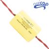 XO1-10-33: 33uF 160Vdc Auricap XO Capacitor